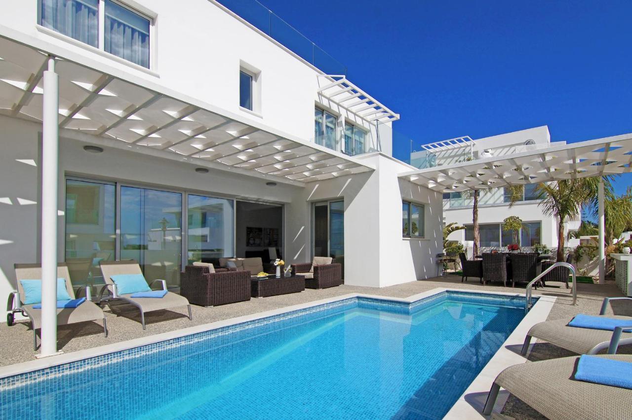 Villa Sunday Ayia Napa Exteriér fotografie