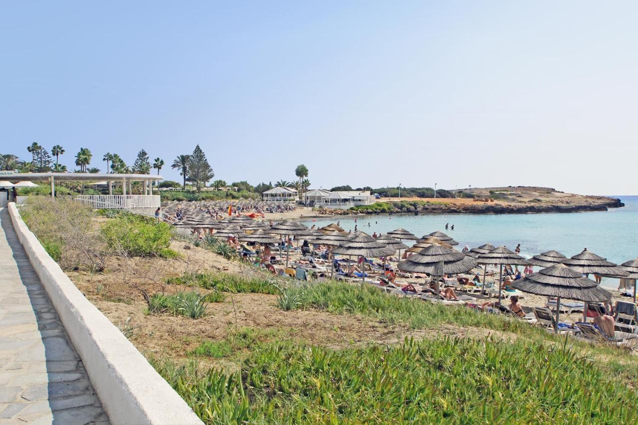 Villa Sunday Ayia Napa Exteriér fotografie