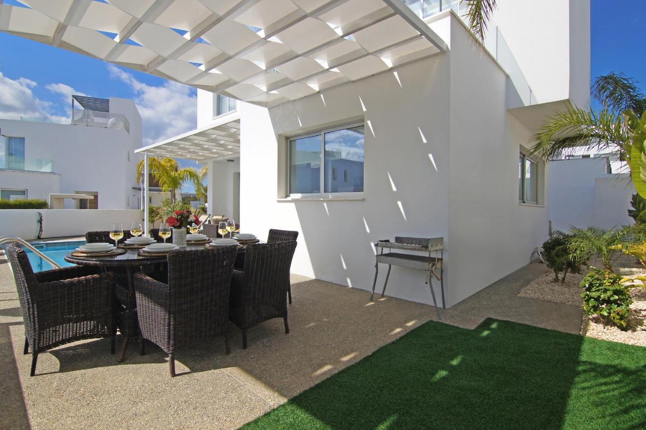 Villa Sunday Ayia Napa Exteriér fotografie