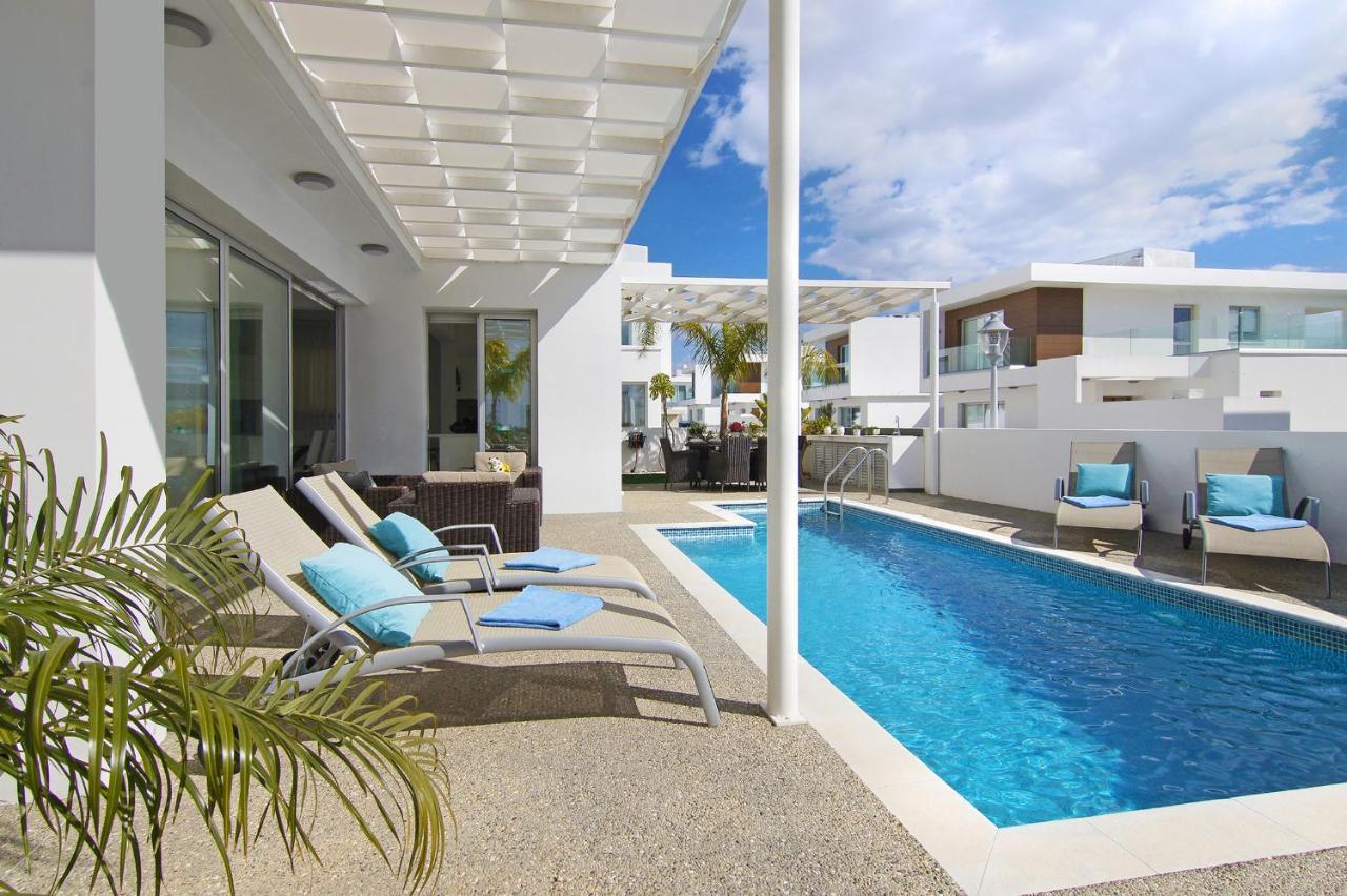 Villa Sunday Ayia Napa Exteriér fotografie