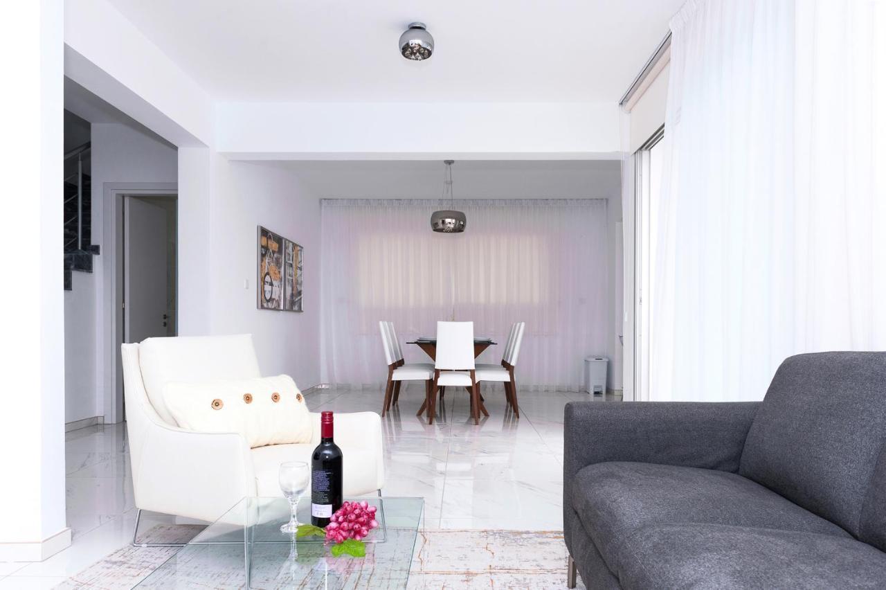Villa Sunday Ayia Napa Exteriér fotografie